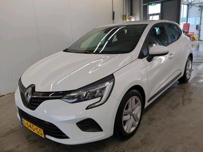 Renault Clio 1.0 TCe 67kW GPF Zen, 2021