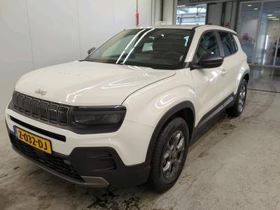 Jeep Avenger 115kW 54kWh Longitude Business Epowertrain, 2024