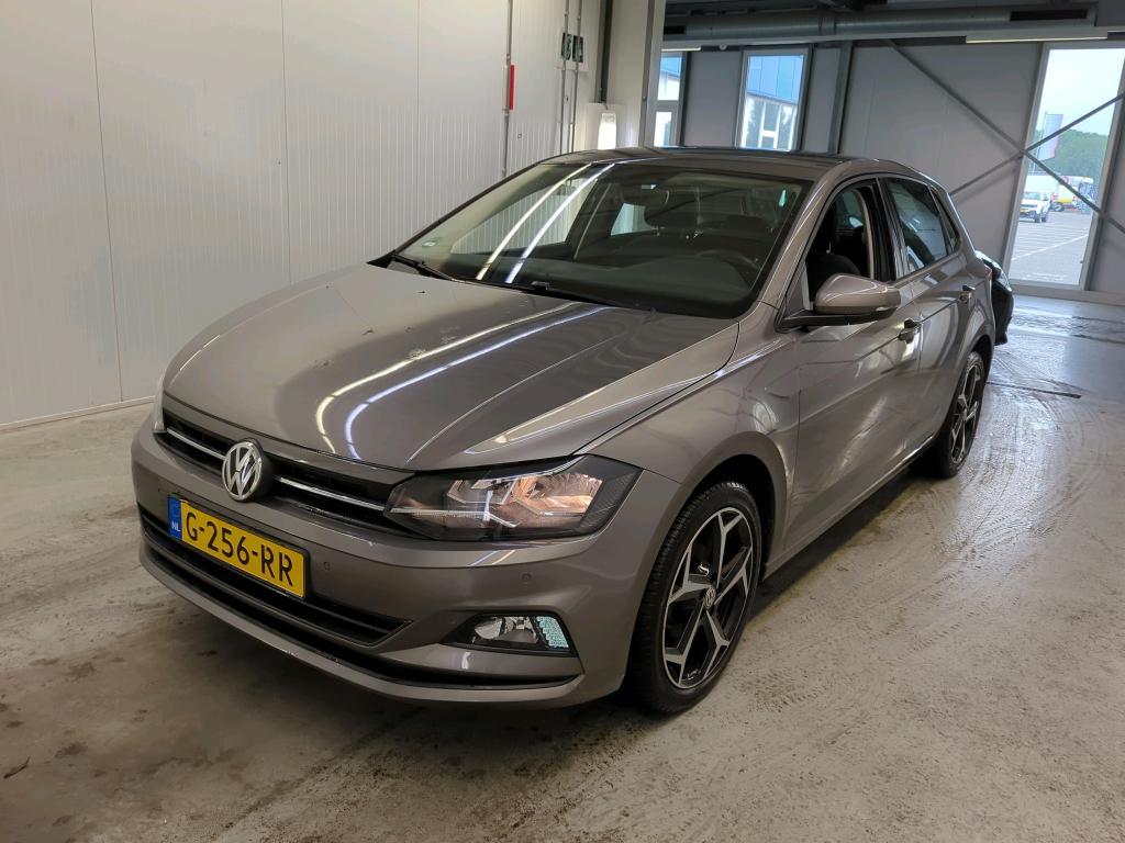 Volkswagen Polo 1.0 TSI 70kW Comfortline Business, 2019
