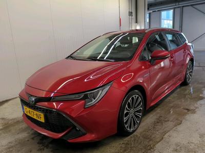 Toyota Corolla 2.0 Hybrid 135kW Business Intro Touring Sports aut., 2019