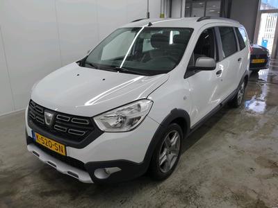 Dacia Lodgy 1.3 TCE 96kW GPF Stepway 7p, 2021