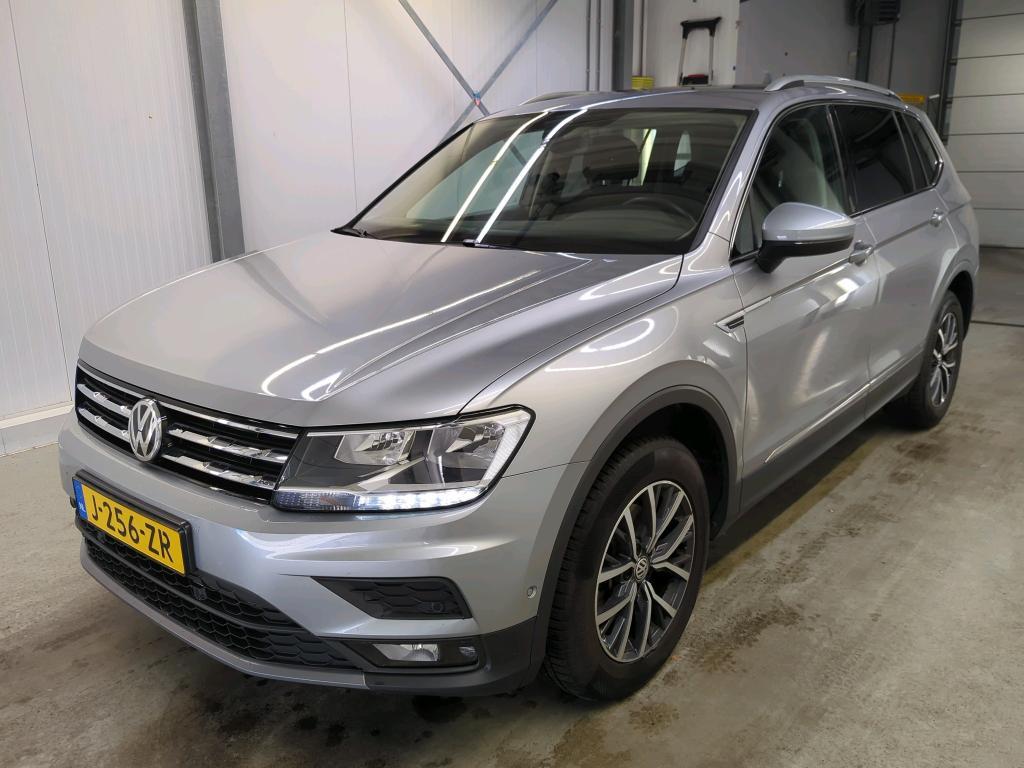 Volkswagen Tiguan Allspace 1.5 TSI 110kW Comfortline Business DSG (NEDC), 2020