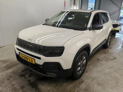 Jeep Avenger 115kW 54kWh Longitude Business Epowertrain, 2024