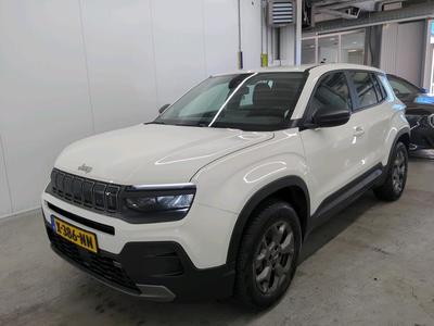 Jeep Avenger 115kW 54kWh Longitude Business Epowertrain, 2023