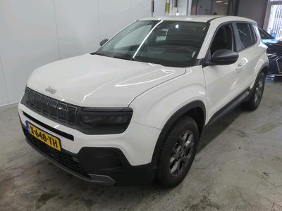 Jeep Avenger 115kW 54kWh Longitude Business Epowertrain, 2024