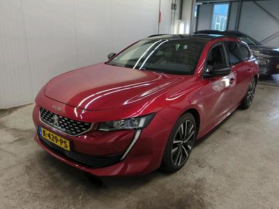 Peugeot 508 1.6 Hybrid 165kW Premiere SW e-EAT8, 2021