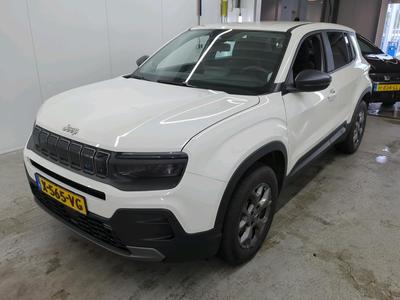 Jeep Avenger 115kW 54kWh Longitude Business Epowertrain, 2024