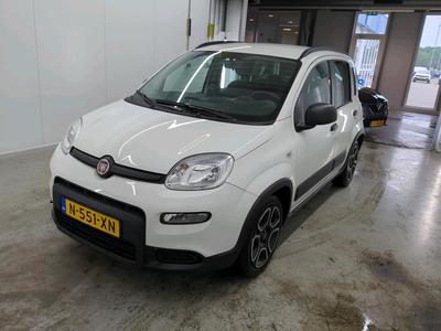 Fiat Panda 1.0 Hybrid 51kW City Life, 2022