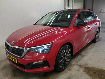 Skoda Scala 1.5 TSI 110kW Sport Business DSG, 2020