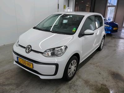 Volkswagen Up 1.0 48kW, 2021
