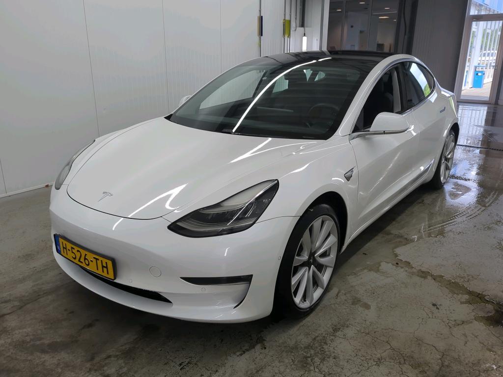 Tesla 3 Model 75kWh Long-Range AWD automaat, 2020