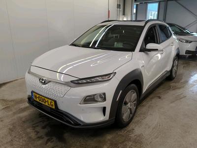 Hyundai Kona Actie: EV (2020) 150kW / 64kWh 2WD Premium automaat, 2020