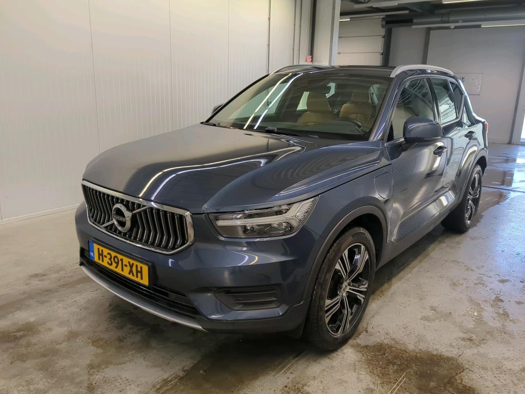 Volvo XC40 1.5 T5 Twin Engine 193kW Inscription geartronic, 2020