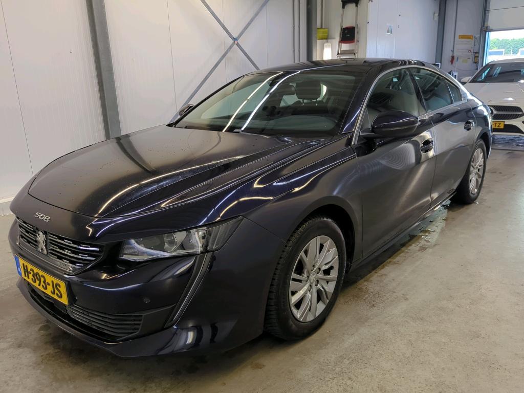 Peugeot 508 1.5 BlueHDI 96kW S&S Blue Lease Active automaat, 2020