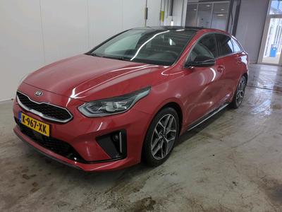 Kia Ceed Pro 1.0 T-GDI 88kW GT-Line, 2021