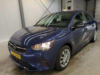 Opel Corsa -E 1 fase lader 100kW / 50kWh Edition (NEDC), 2020