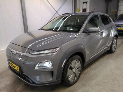 Hyundai Kona Actie: EV (2020) 150kW / 64kWh 2WD Premium automaat, 2020