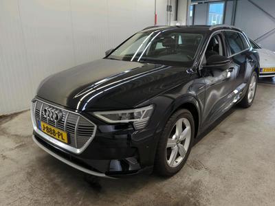 Audi e-tron 50 quattro 230kW / 71kWh 4WD Launch Edition, 2020