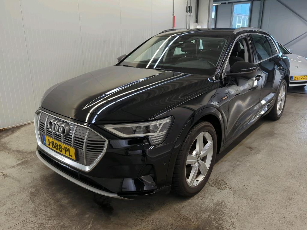 Audi e-tron 50 quattro 230kW / 71kWh 4WD Launch Edition, 2020