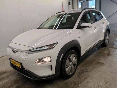 Hyundai Kona EV 150kW / 64kWh 2WD Comfort automaat, 2020