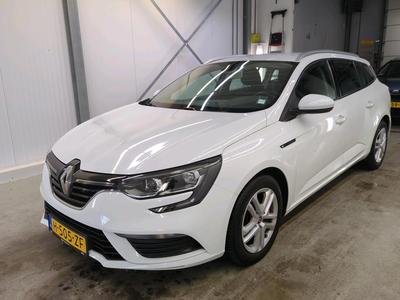 Renault Megane 1.5 Blue dCi 85kW Zen estate (NEDC), 2020