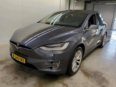 Tesla X Model 100kWh AWD Long Range automaat, 2020