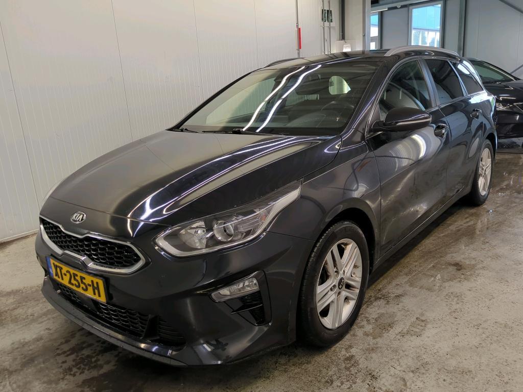 Kia Ceed 1.4 T-GDi 103kW DynamicPlusLine sportwagon, 2019