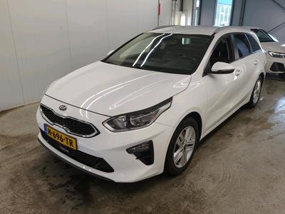Kia Ceed 1.4 T-GDi 103kW DynamicPlusLine sportwagon DCT7, 2020