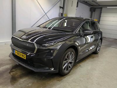 Skoda Enyaq iV 80 150kW/ 82kWh, 2021