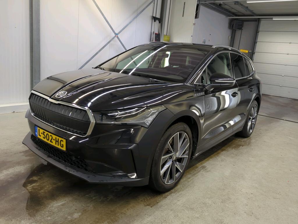 Skoda Enyaq iV 80 150kW/ 82kWh, 2021