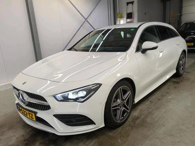 Mercedes-Benz CLA 200 CLA200 1.3 120kW Business Sol. AMG Shooting Brake DCT, 2020