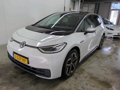 Volkswagen ID.3 150kW / 58kWH 1ST Plus automaat, 2020