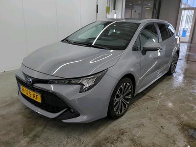 Toyota Corolla 1.8 Hybrid 90kW Dynamic Touring Sports automaat (NEDC), 2020