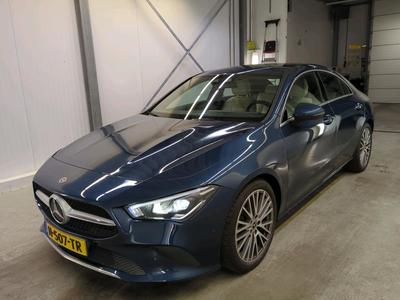 Mercedes-Benz CLA 200 CLA200 1.3 120kW Business Solution Progressive DCT, 2020
