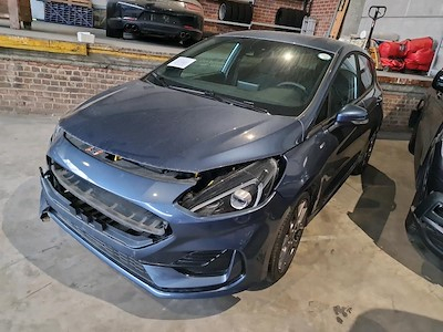 Ford FIESTA 1.0I ECOBOOST 74KW ST-LINE