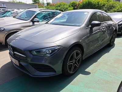 Mercedes-Benz CLA 1.3 CLA 250 E AMG LINE DCT