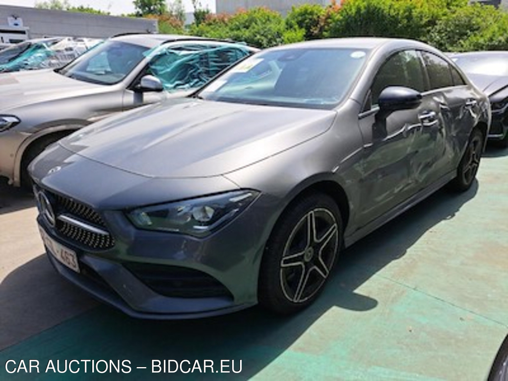 Mercedes-Benz CLA 1.3 CLA 250 E AMG LINE DCT