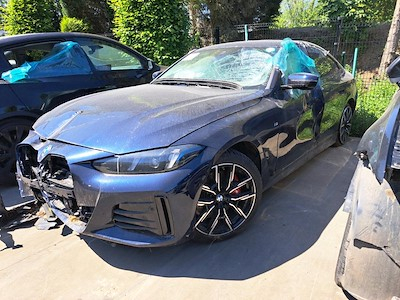 BMW I4 BEV EDRIVE40 GRAN COUPE