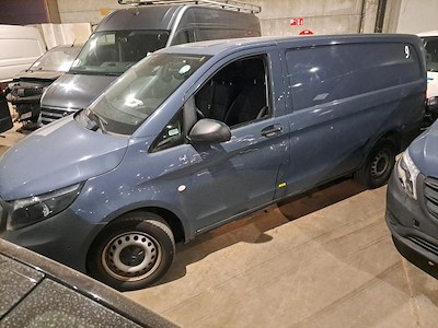 Mercedes-Benz VITO 1.7 75KW 110 CDI FWD MIXTO L2