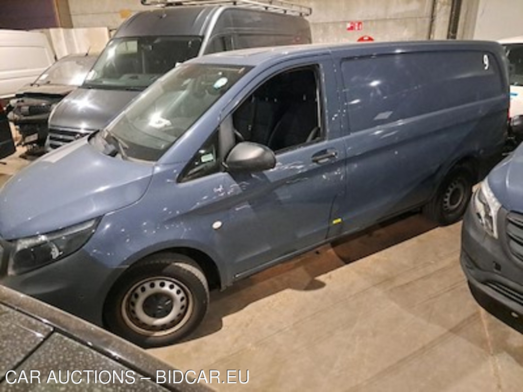 Mercedes-Benz VITO 1.7 75KW 110 CDI FWD MIXTO L2