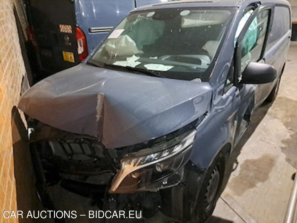Mercedes-Benz VITO 2.0 100KW 114 CDI AUTO L3