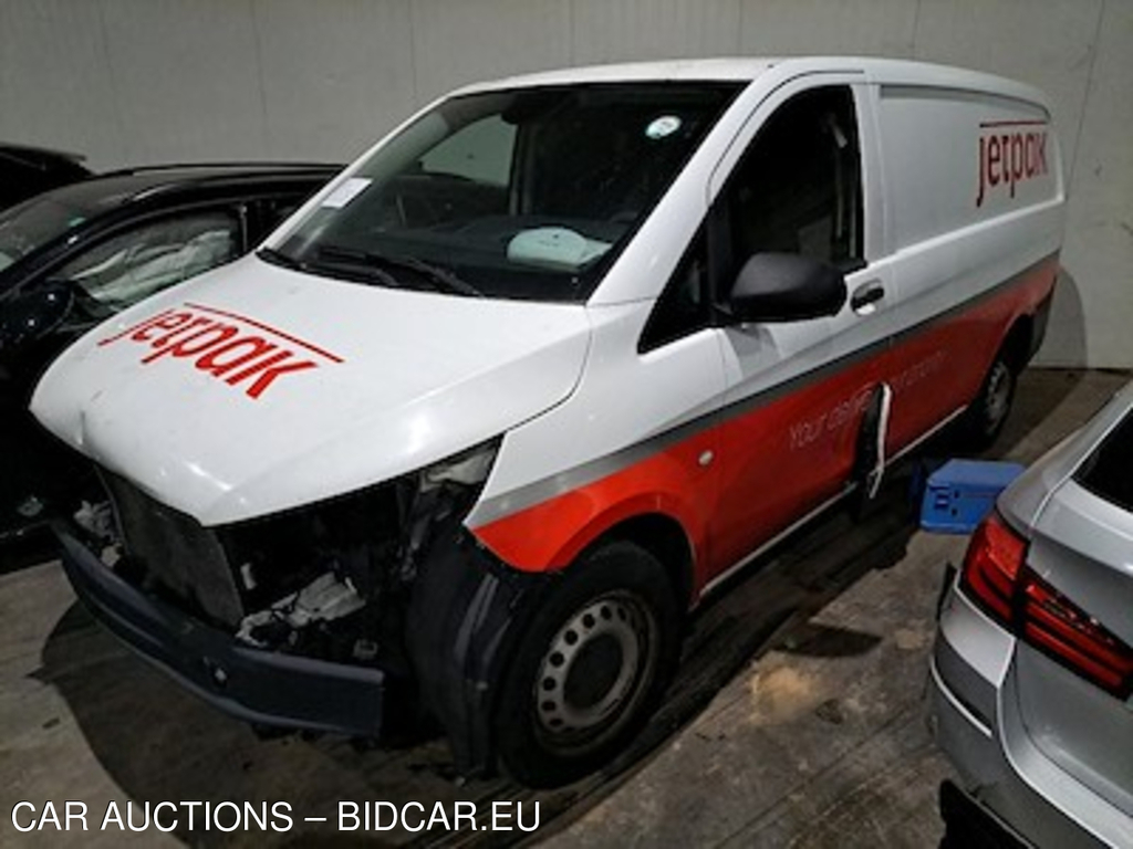 Mercedes-Benz VITO 2.0 100KW 114 CDI L2