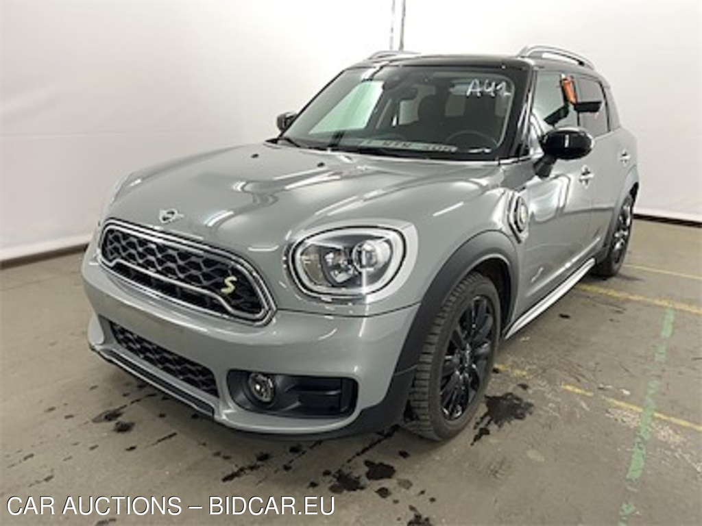 MINI countryman - 2017 1.5A PHEV Cooper SE ALL4 (EU6d-T.)
