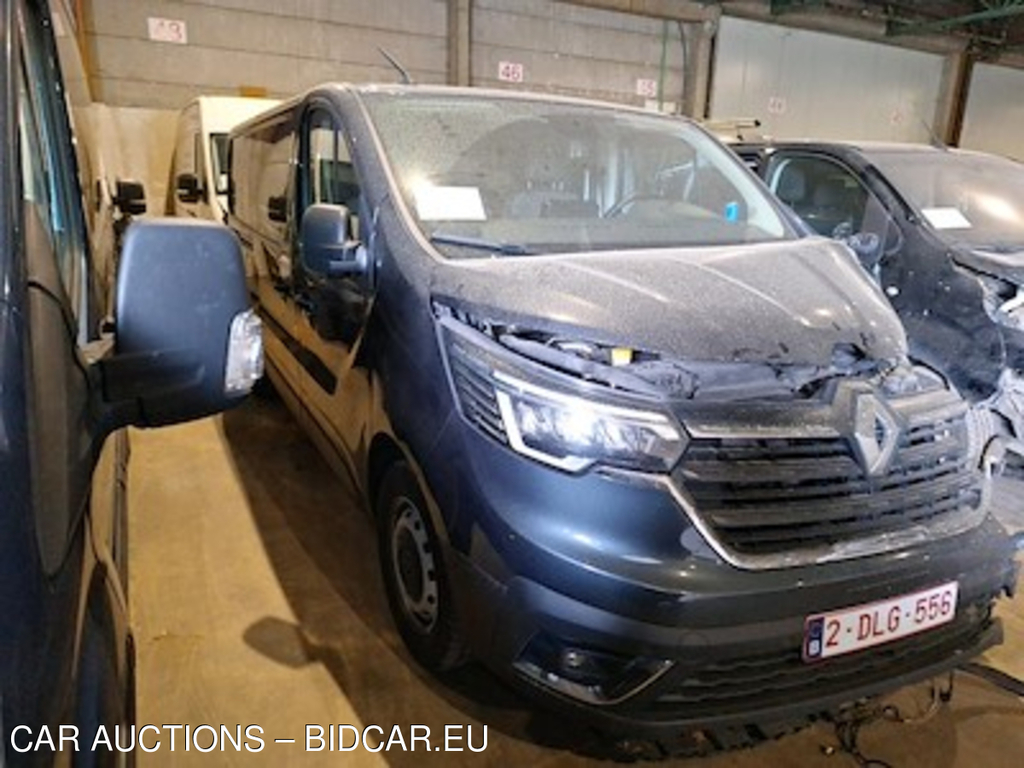 Renault TRAFIC 2.0 DCI 125KW CONFORT LWB 2.9T