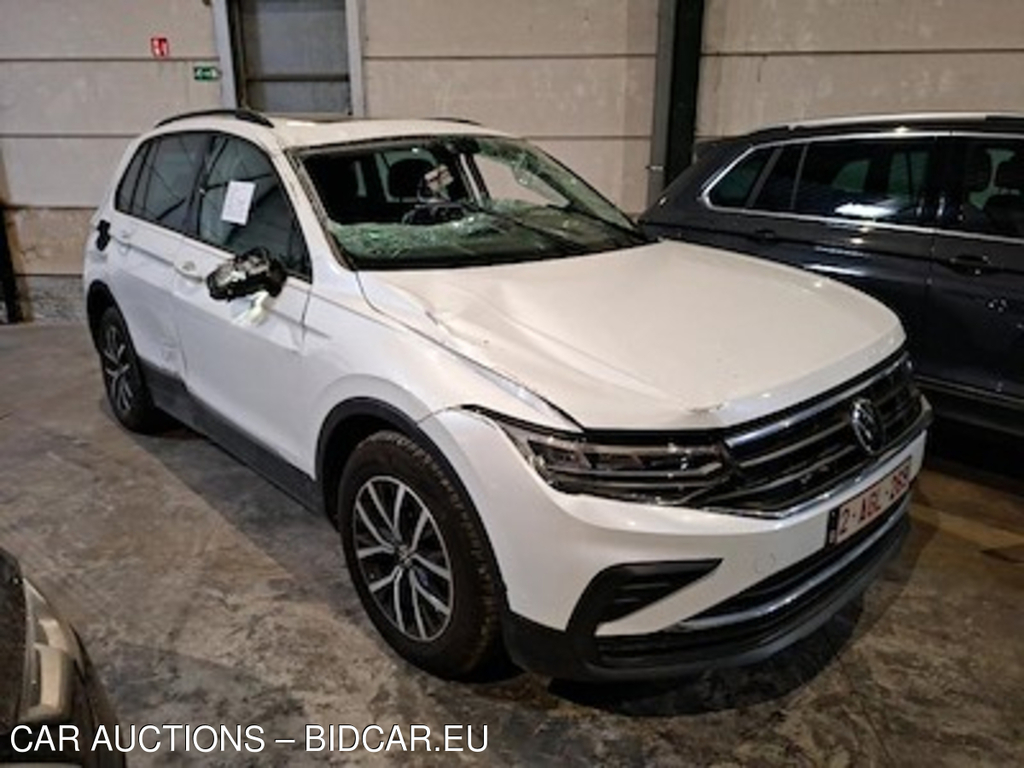 Volkswagen TIGUAN 1.5 TSI 96KW LIFE