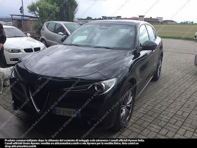 Alfa Romeo stelvio 2.2 TD 160 -