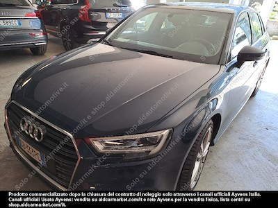 Audi A3 PC 35 tdi admired -