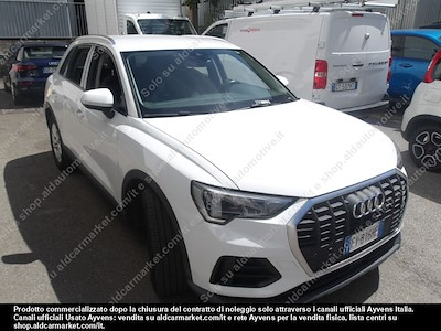 Audi Q3 35 tdi S tronic -