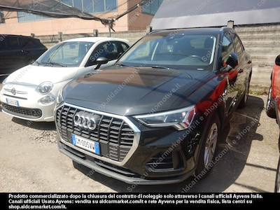 Audi Q3 35 tdi S tronic -