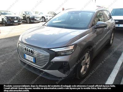 Audi Q4 e-tron 35 e-tron business -